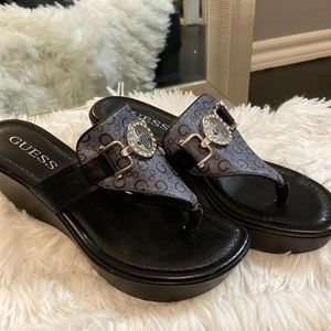 Guess Sandal Wedges